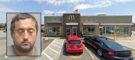 ‘Lovin’ It?’ Man Demands Food, Tries To Rob Woodbridge McDonald’s, Police Say