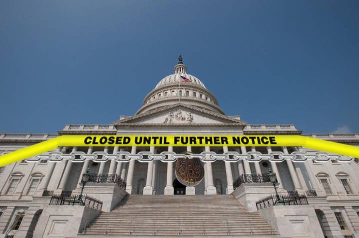 When Government Websites Become Campaign Tools