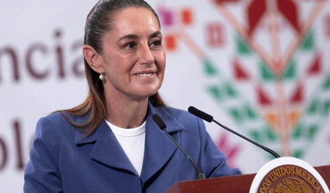 En 2026, inicia registro al Sistema de Salud Nacional: Presidente Claudia Sheinbaum