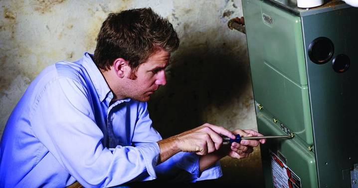 Get ready for a furnace checkup