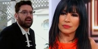 Damián Betular habló de la crisis de Marixa Balli en MasterChef Celebrity: “Que no llore”