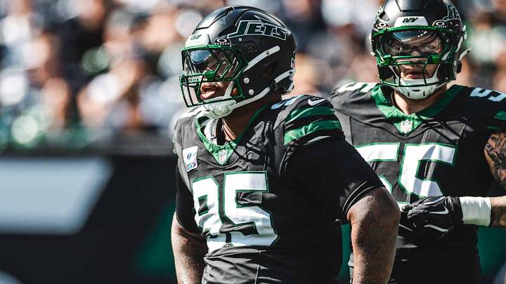 Jets DT Quinnen Williams: 'You Got to Fix Things If You Want to Win Football Games'