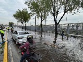 ¿Caerá un diluvio hoy? Horarios de las lluvias en CDMX y Edomex