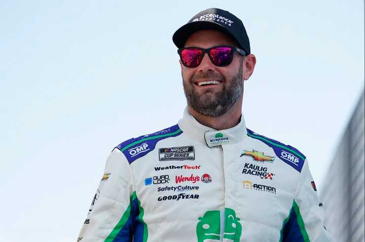 Shane van Gisbergen Reveals His Off-Season Plans After Historic Cup Debut