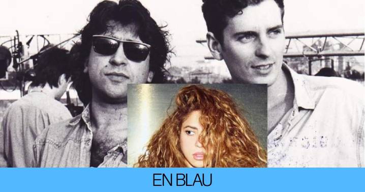 Brutal Pep Sala, confesando qué pasó con Shakira y qué le dijo a la cantante colombiana