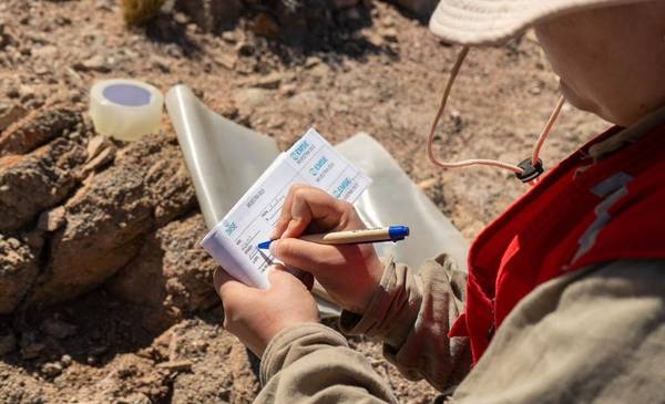 La provincia inició nueva etapa de exploración minera en Villa Castelli