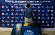Preso por el presunto secuestro y abuso sexual en contra de una menor de edad en Guárico
