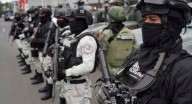 Detienen a 18 personas y aseguran armamento tras operativo en Culiacán, Sinaloa