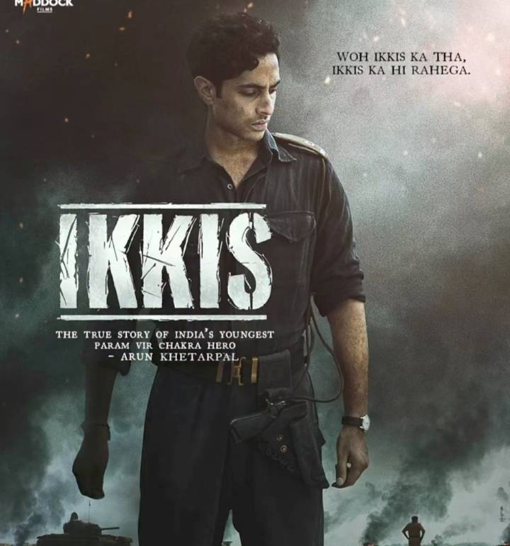 Maddock Films Shares First Look of Agastya Nanda’s IKKIS