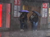 Habrá lluvias intensas en México hoy 2 de octubre: estos serán los estados afectados por tormentas