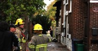 Kitchener firefighters battle ‘suspicious’ $500K blaze