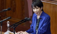 La primera ministra de Japón acelera el aumento del gasto en defensa al 2 % del PIB
