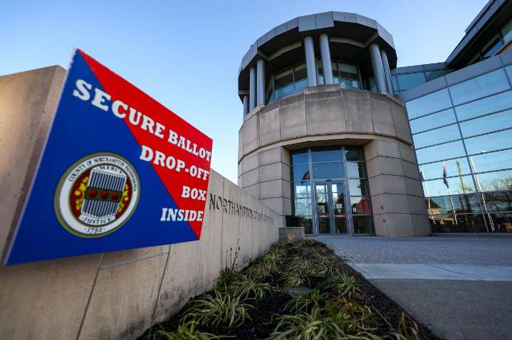 Party control of Northampton Co. council could flip in Nov. 4 election