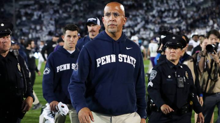 Penn State fans notice James Franklin’s silent move after Northwestern stunner