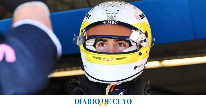El nuevo apodo que le puso la prensa francesa a Franco Colapinto tras la polémica con Gasly