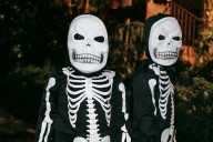 Is Halloween too scary for kids?