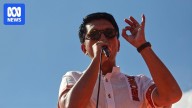 Madagascar's president Andry Rajoelina rose to power off youth discontent and was taken down by it