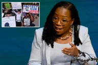 Justice Ketanji Brown Jackson argues for race-based redistricting, citing the Americans with Disabilities Act: ‘They’re disabled’ 