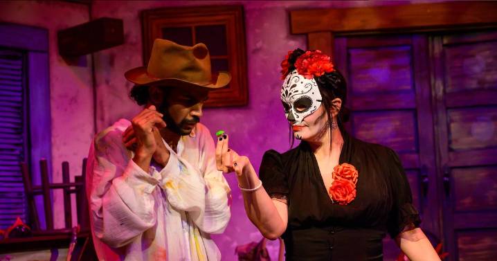 Milagro Theatre’s “¡Alebrijes!" Keeps Día de Muertos Lively