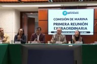 Avanza en comisiones de San Lázaro nueva Ley de la Armada