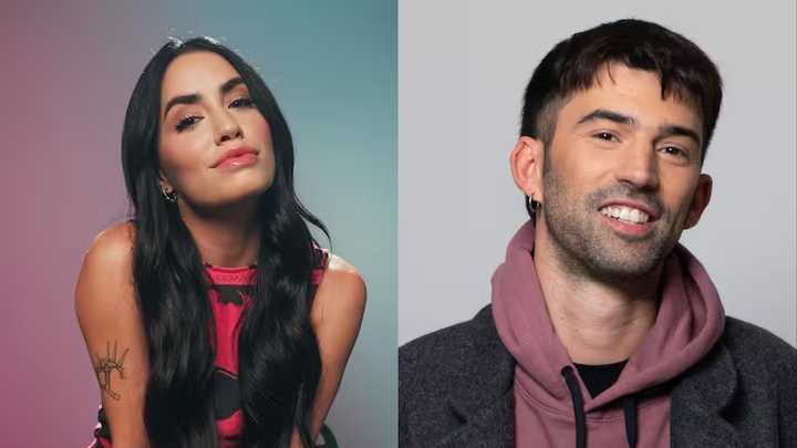 La confesión sexual de Lali Espósito que puso colorado a Pedro Rosemblat