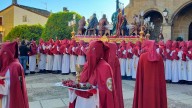Plasencia acoge un encuentro de cofradías con la presencia del obispo de Salamanca