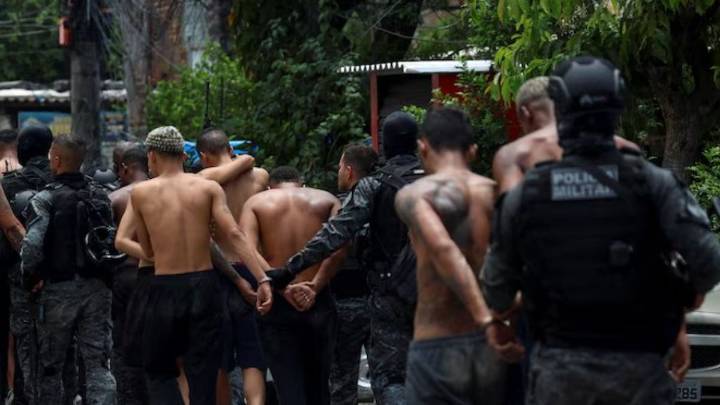 La ONU repudió la operación policial que dejó más de 100 muertos en Río de Janeiro: "Estamos horrorizados"