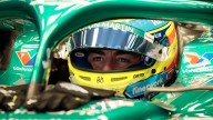 Fernando Alonso y su 'extraño' abandono en México: dejó pasar a Stroll, se metió en boxes y nadie le esperaba