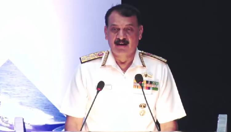 Indian Navy Chief Calls For Collective Maritime Strategy In ‘Complex’ Indo