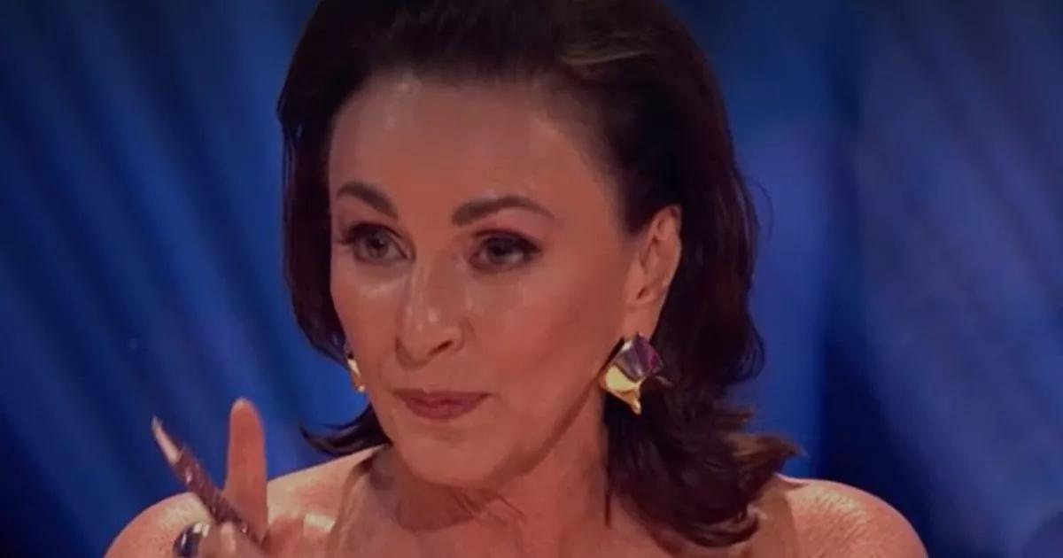 Strictly Come Dancing's Shirley Ballas hits back at audience as she's booed