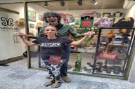 Tienda WaroWaro Arte y Diseño exhibe auténticas artesanías venezolanas