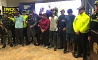 En tiempo récord rescataron a agricultor secuestrado en Granada