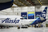 Alaska Airlines says an information technology outage is grounding its flights