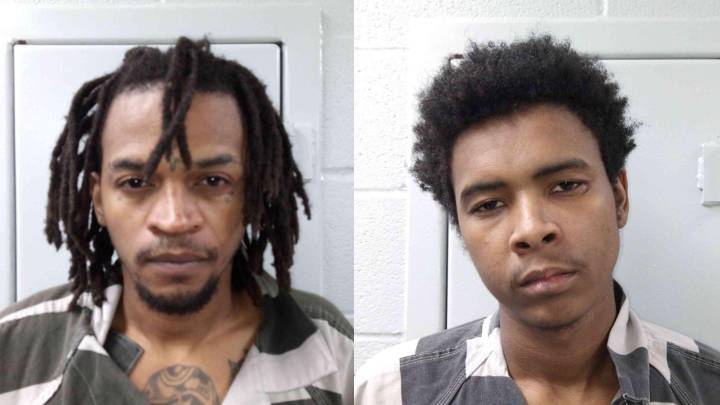 Traffic stop leads to drug arrests in Russellville