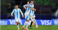 Mundial Sub 20: Argentina e Italia se enfrentan por el primer puesto en el Grupo D