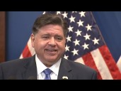 Gov. Pritzker addresses $1.4M win from gambling