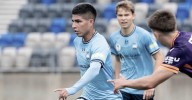 Piero Quispe debutó en la liga de Australia con el Sydney FC: ¿Cómo le fue al jugador peruano en su estreno?
