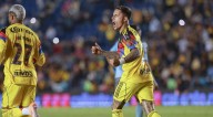 América ganó de forma agónica por 2-1 a Puebla por el Torneo Apertura de la Liga MX