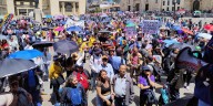 Las protestas en Bogotá aumentan 17% en 2025: bloqueos y tomas afectan la movilidad y el comercio