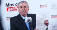 Lucinda Vásquez | Presidente del Congreso considera repudiable el caso de la legisladora y espera que Comisión de Ética la sancione | Fernando Rospigliosi 