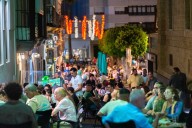 El Ayuntamiento se reunirá la semana que viene con los hoteleros de la calle Las Cortes