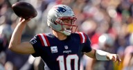 Drake Maye, Patriots overcome Myles Garrett's 5
