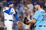 Un novato da un masterclass frente a Shohei Ohtani y podría dejar a los Dodgers sin la Serie Mundial