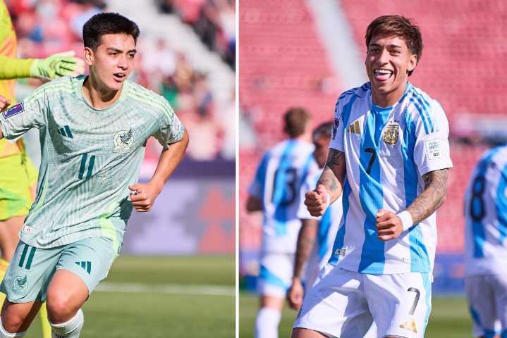 México se enfrenta a Argentina en Cuartos de Final del Mundial Sub