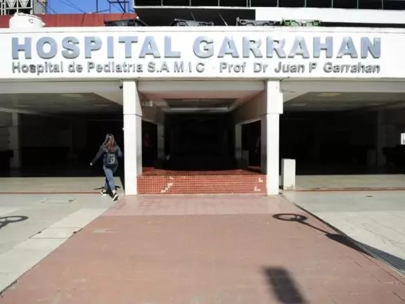 Hospital Garrahan destinará 30.000 millones de pesos a modernización y nuevos equipos sin aporte estatal