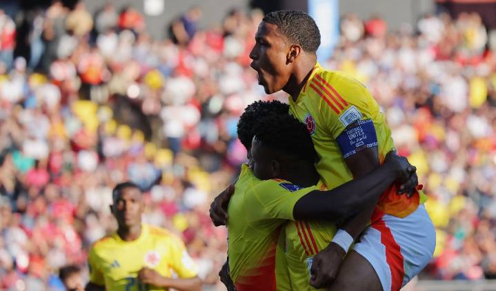 Tres bajas de Colombia contra Argentina por el Mundial sub 20