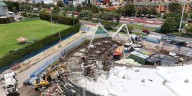 Puente de la calle 153 con autopista Norte alcanza el 62% y estaría listo a finales de 2026