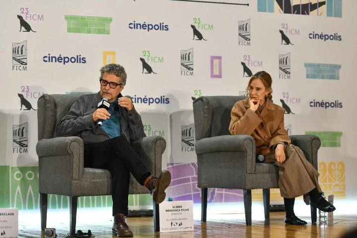 The Secret Agent, de Kleber Mendonça Filho, cinta inaugural del 23º FICM