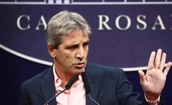 Caputo dijo que ganaron gracias al “riesgo kuka”