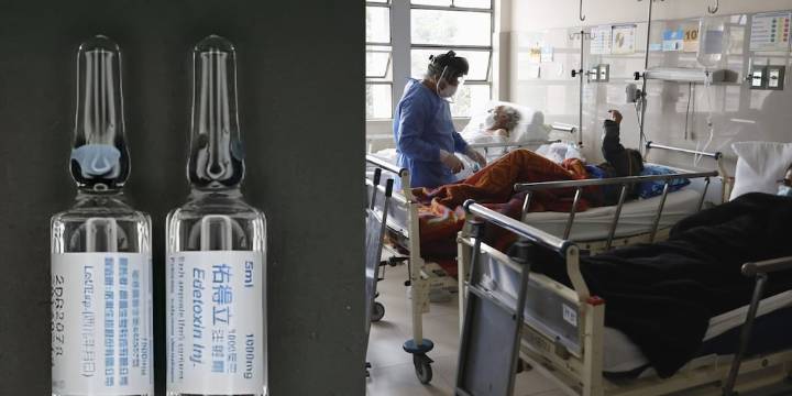 Alerta nacional por sedante Edetoxin: Minsa retiró lote contaminado con la bacteria Ralstonia que afectó a 28 pacientes